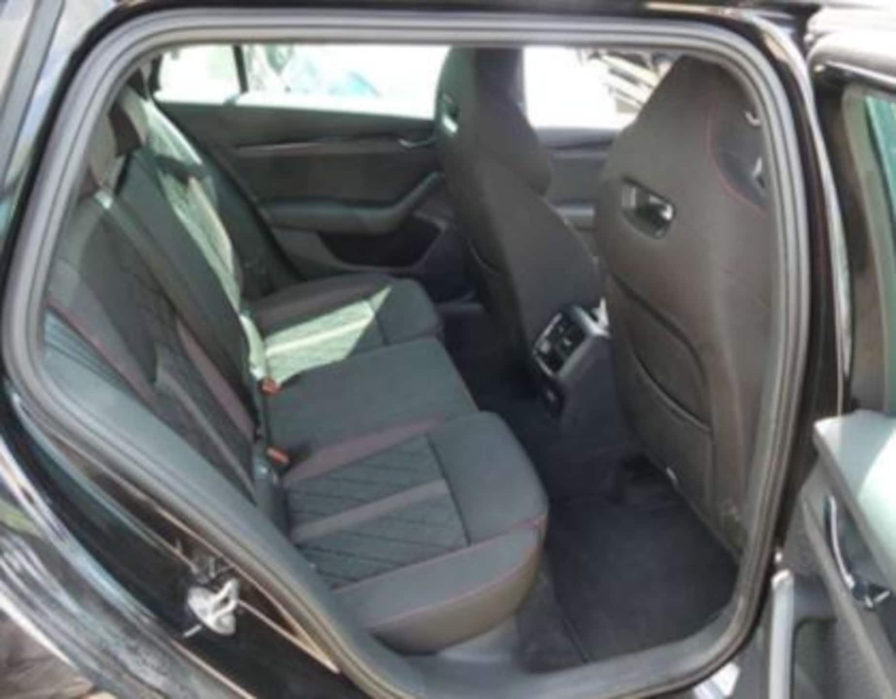 Skoda Octavia Combi RS