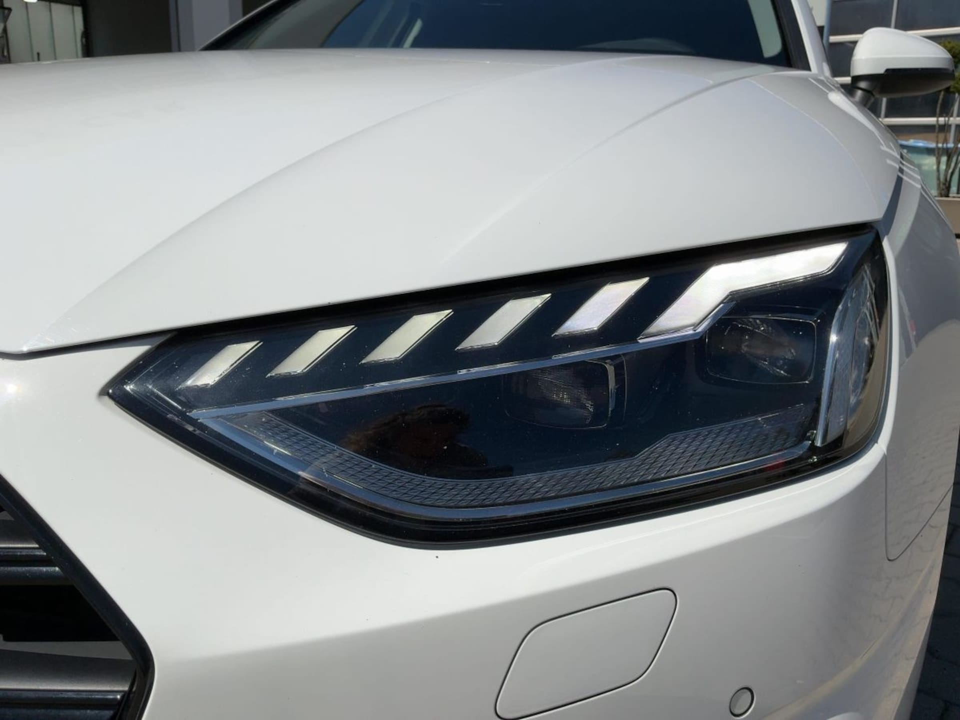 Audi A4 Avant Advanced