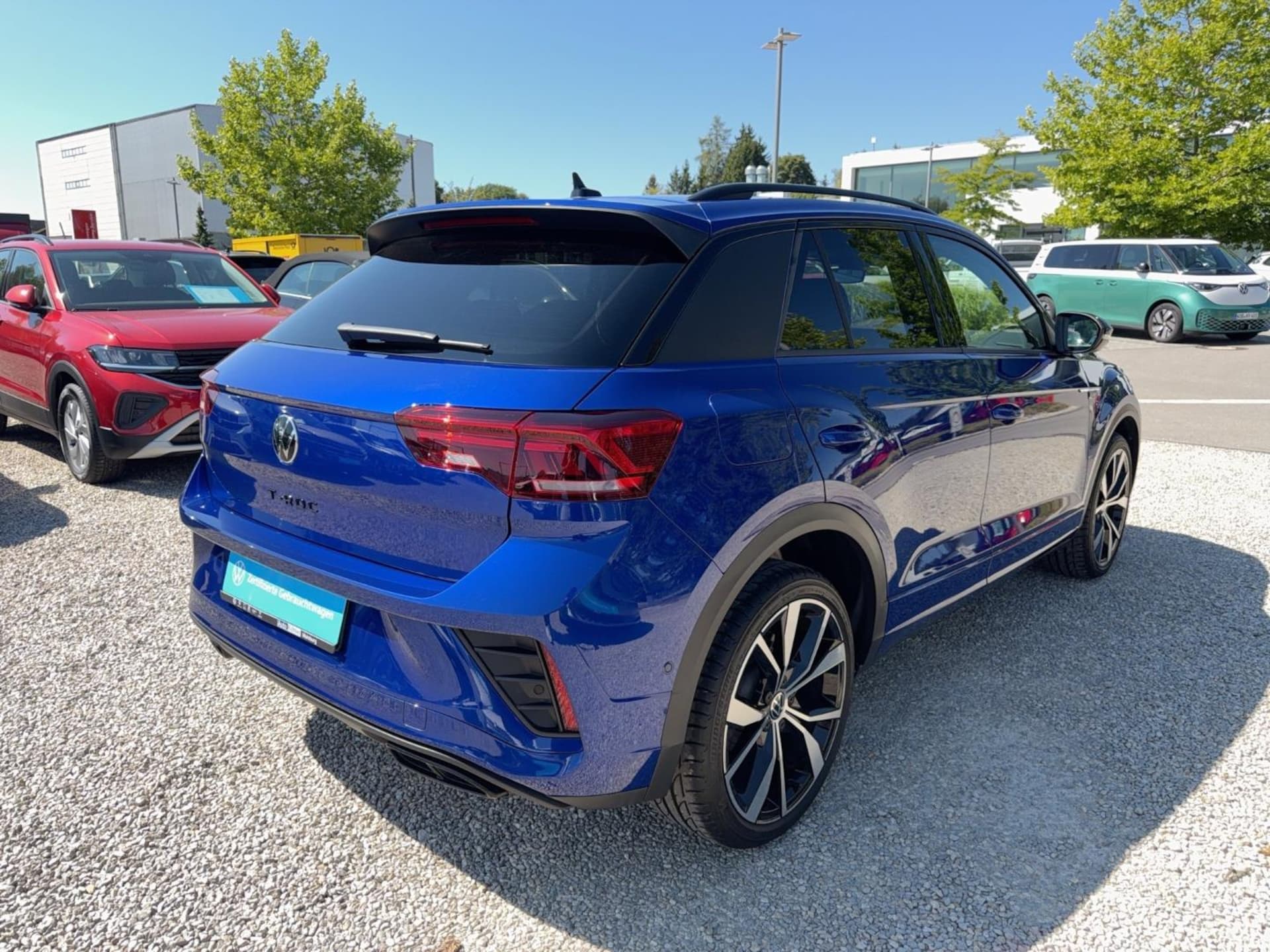 Volkswagen T-Roc R-Line