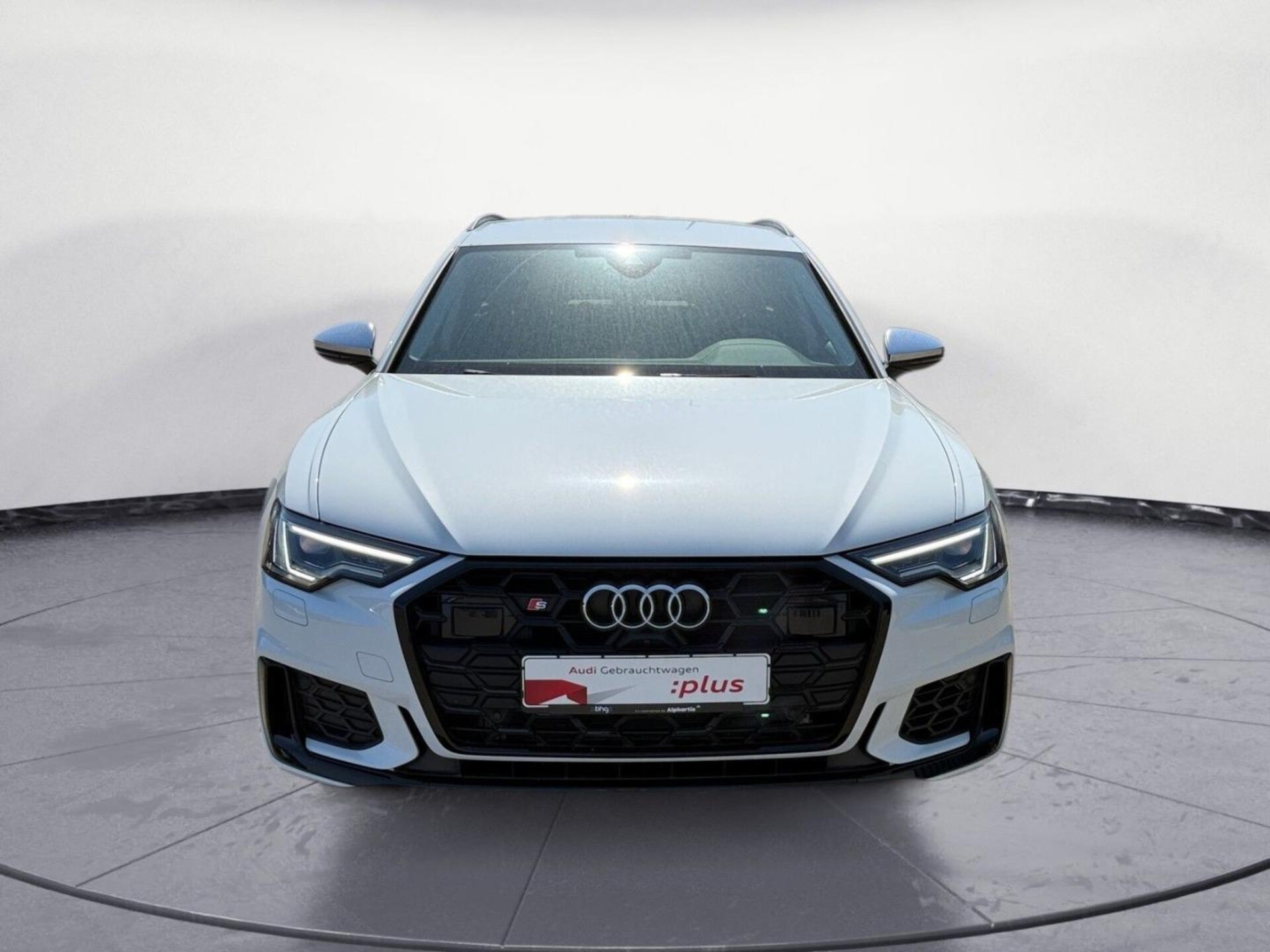 Audi S6 Avant