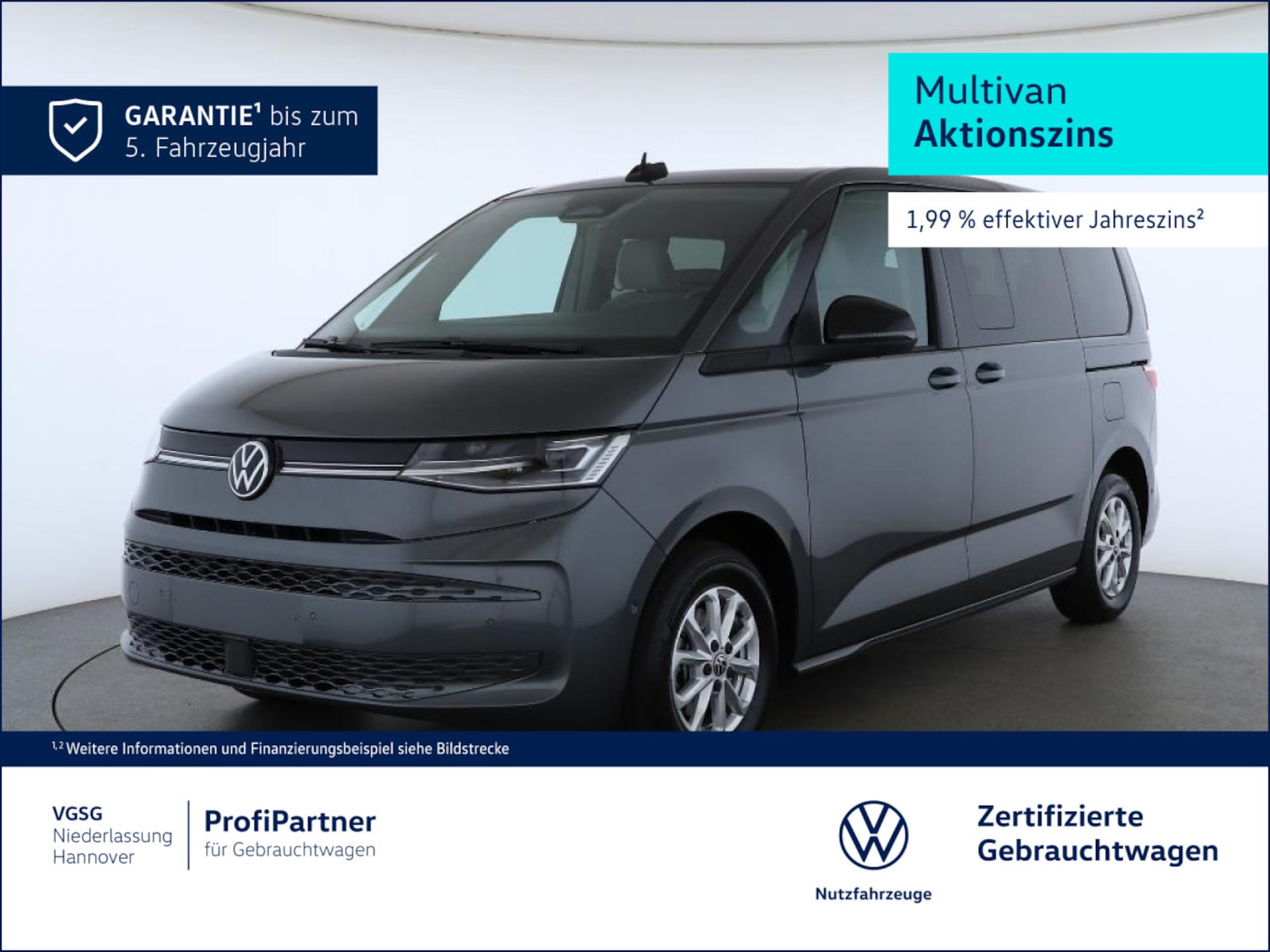 Volkswagen Multivan Life
