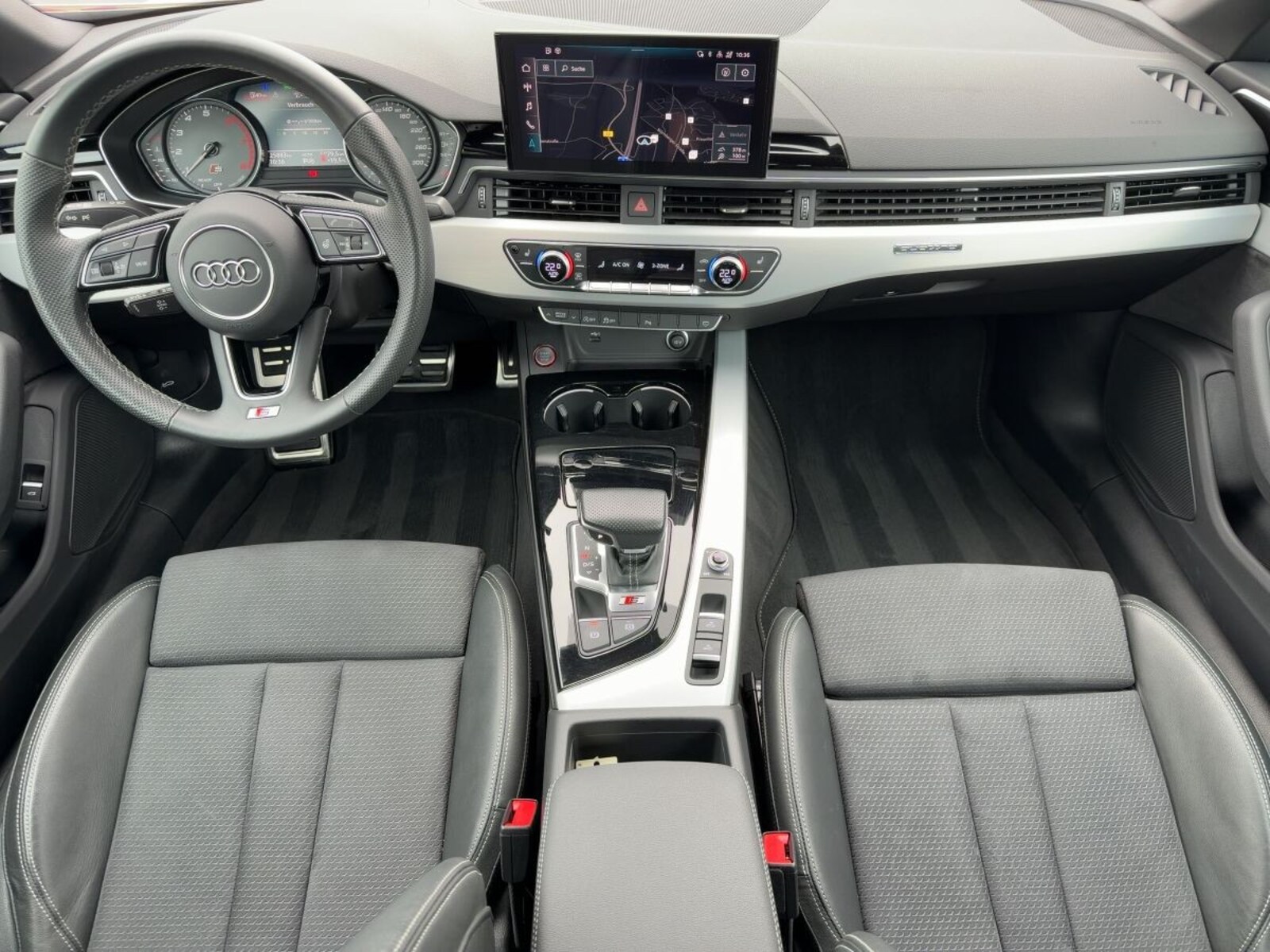 Audi S5 Cabriolet – Bild 9