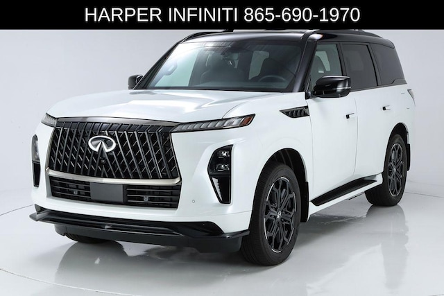 2026 Infiniti QX80