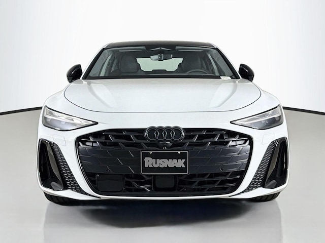 2026 Audi A6 Sedan