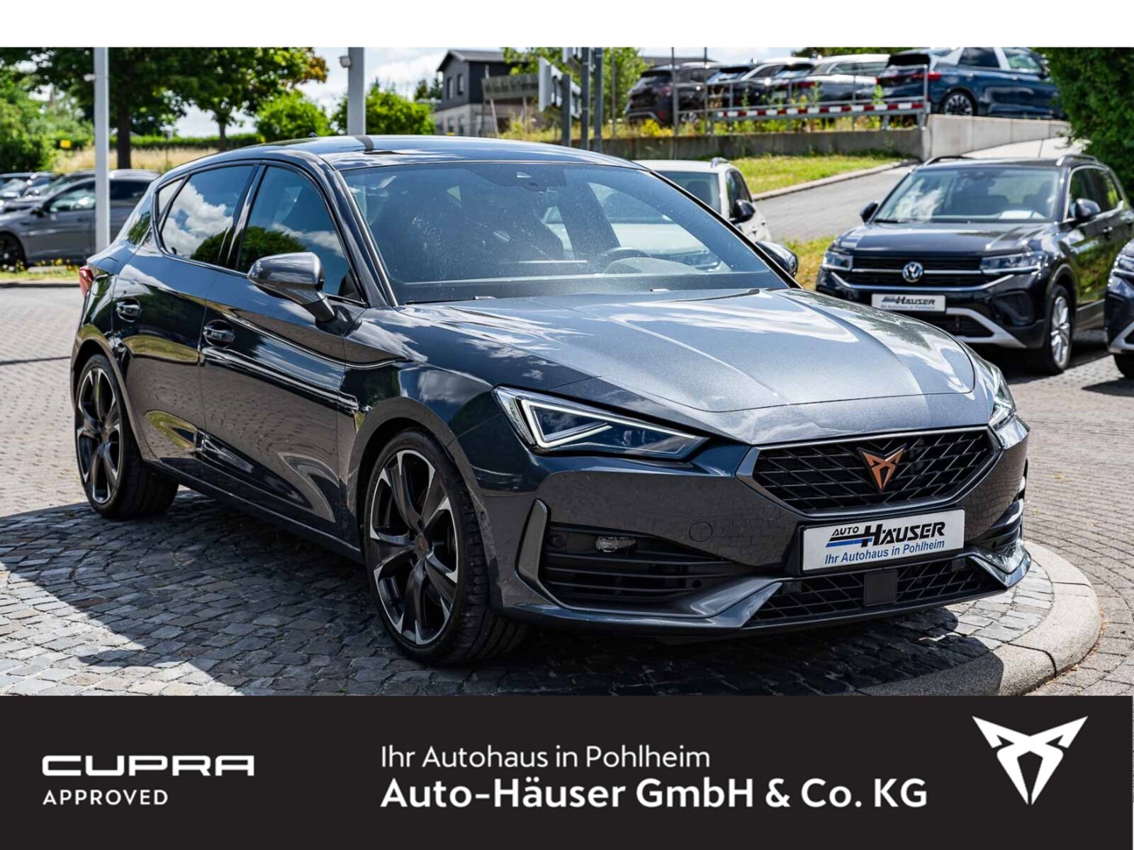 CUPRA Leon – Bild 4