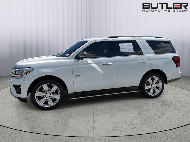 2024 Ford Expedition
