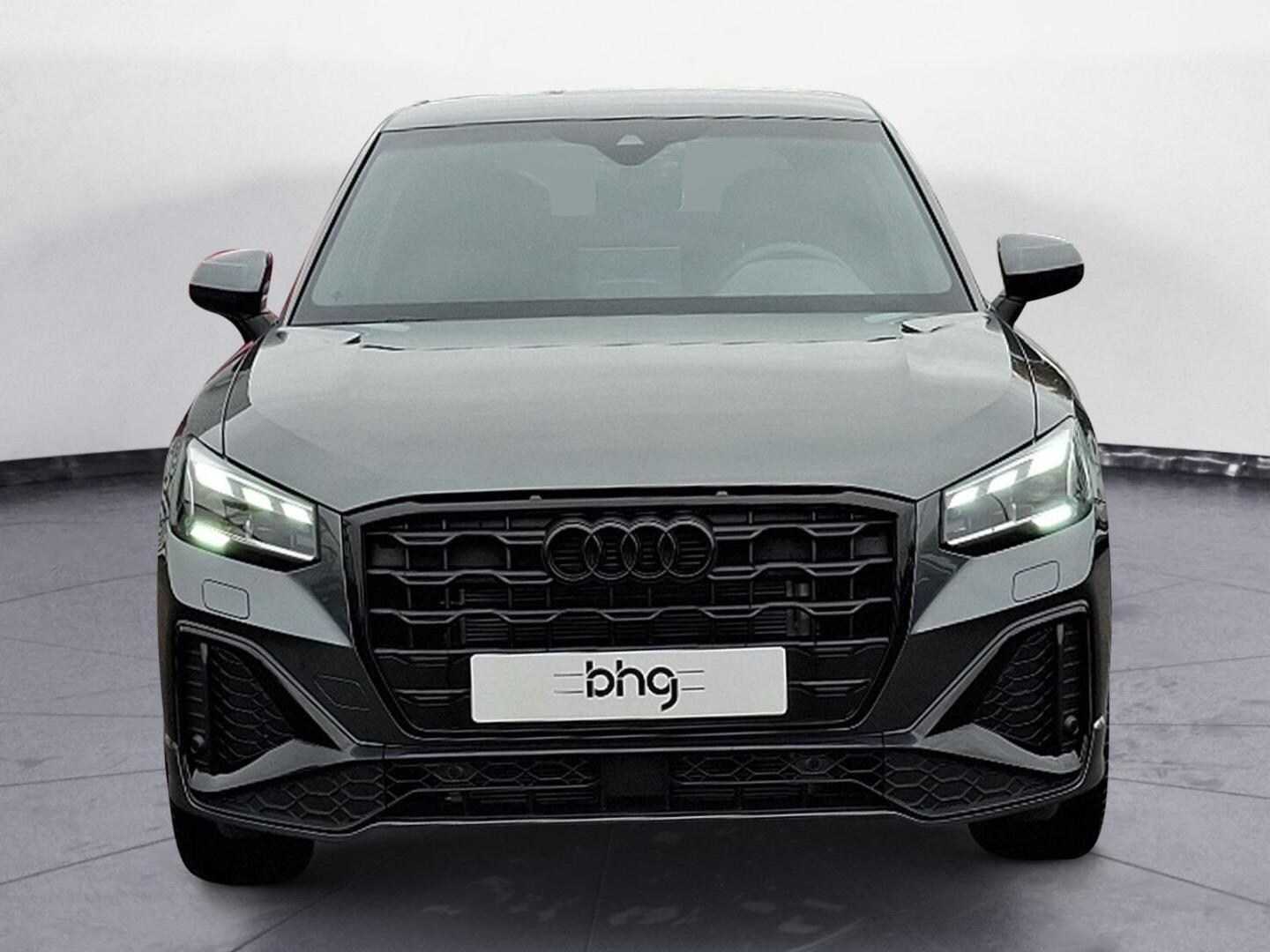 Bild über Audi Q2 S line 35 TFSI S tronic - für weitere Informationen kontaktieren Sie den Audi Partner