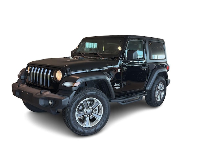 2020 Jeep Wrangler