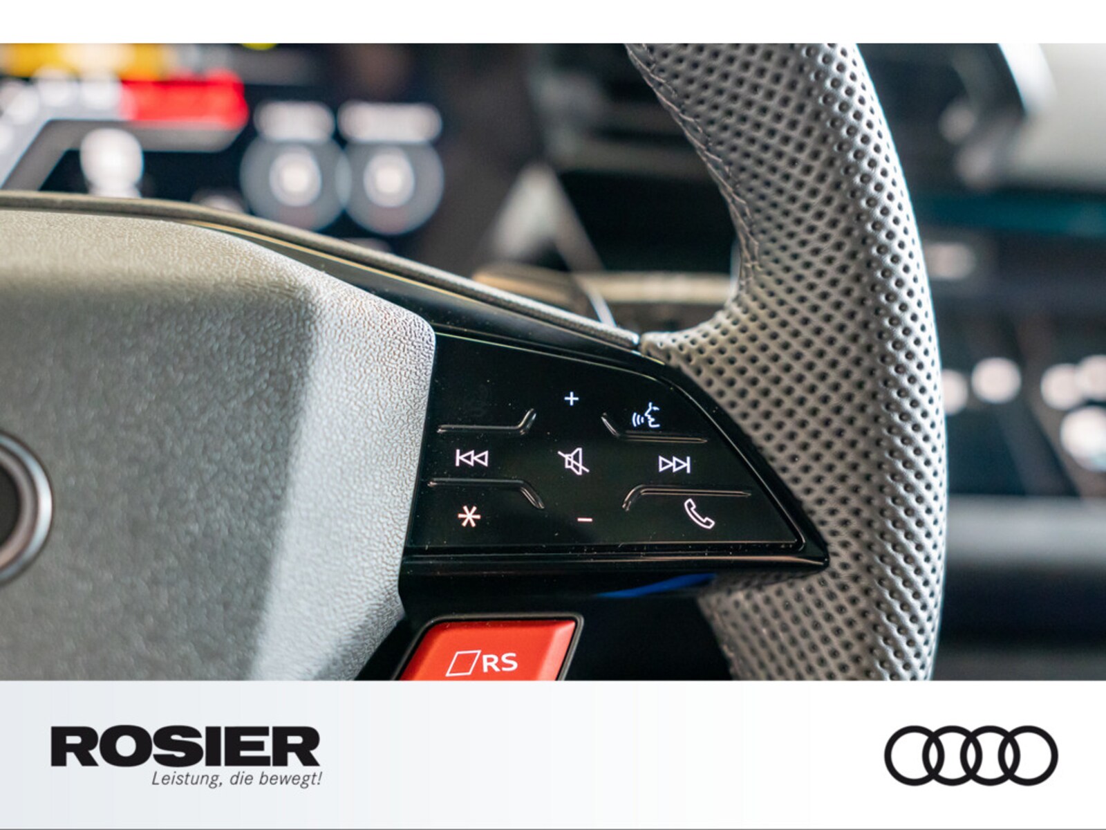Audi RS 3 Sportback – Bild 14