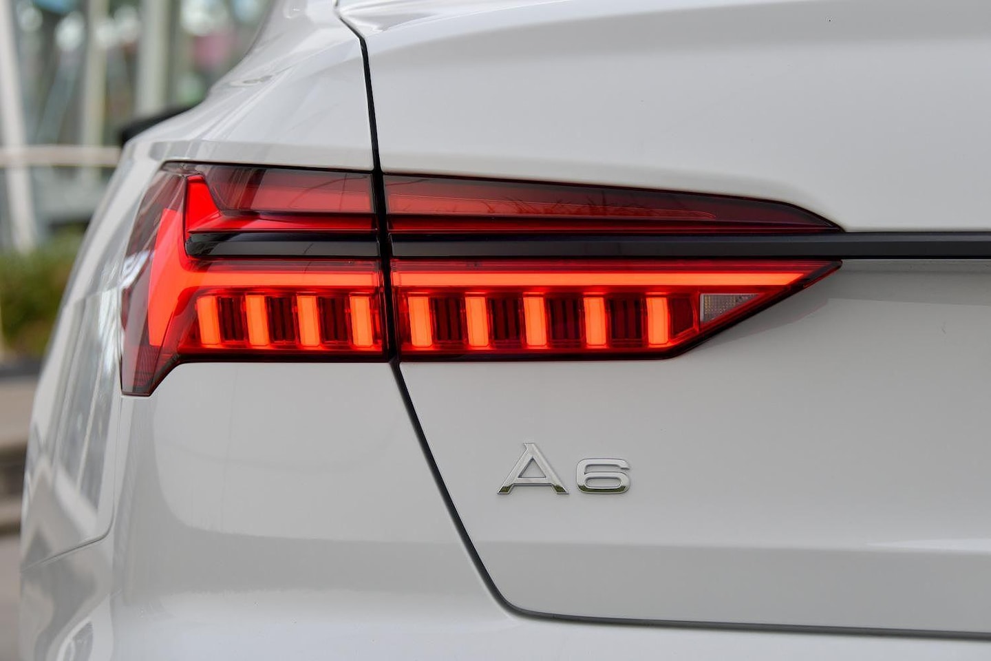 Image about Audi A6 Sedan 45 TFSI quattro S tronic
