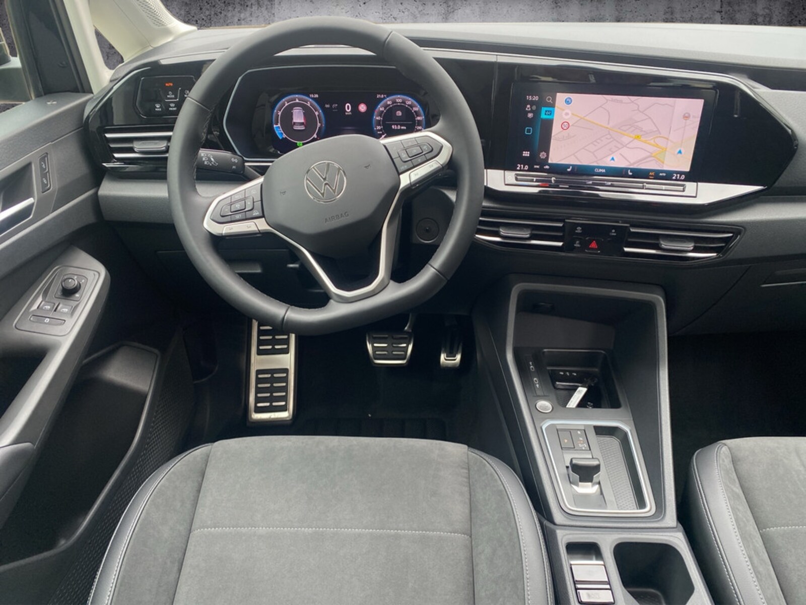 Volkswagen Caddy – Bild 8