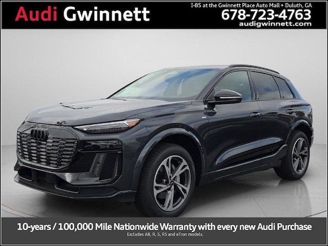 2027 Audi Q6 e-tron