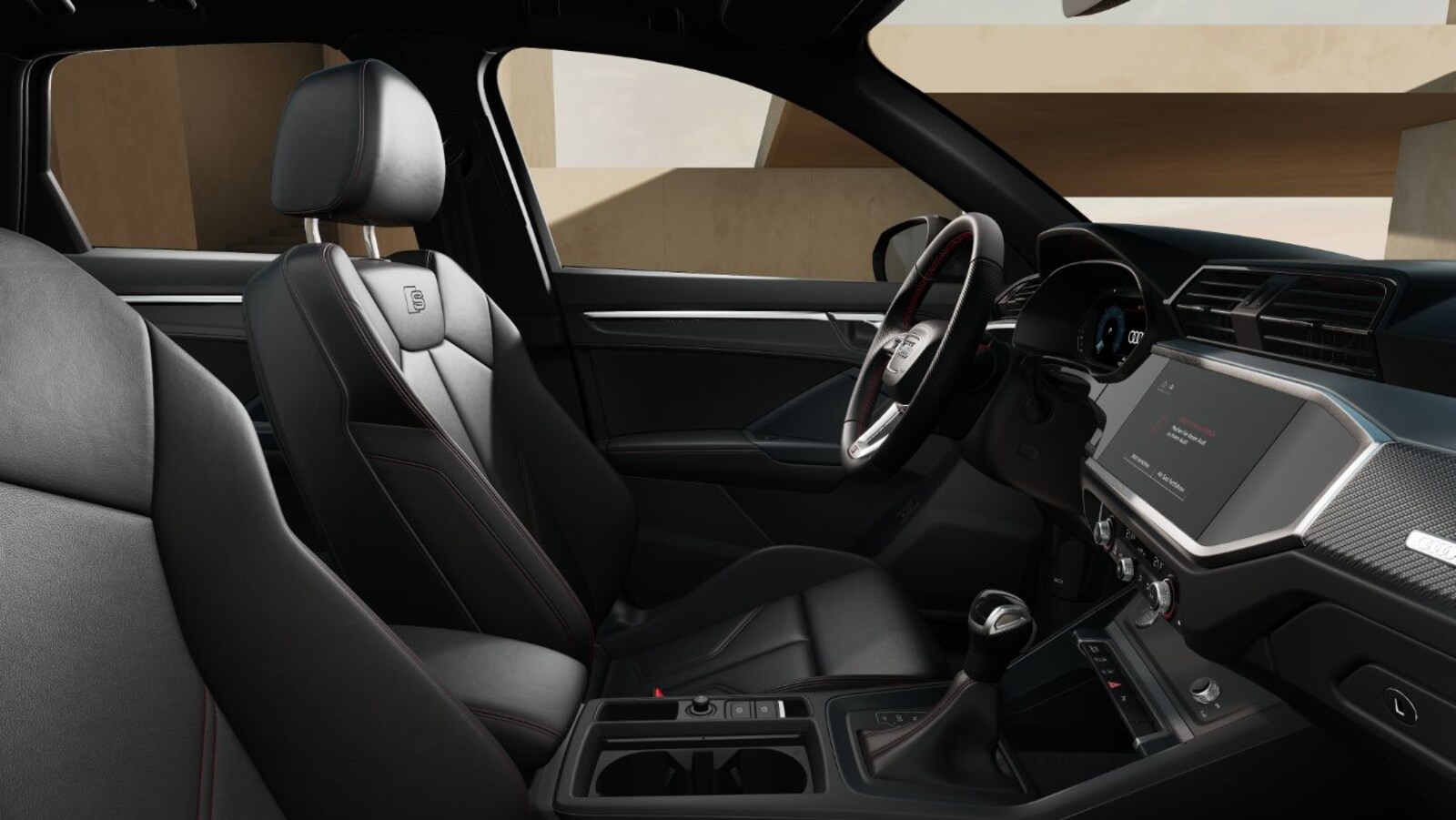 Audi Q3 – Bild 10
