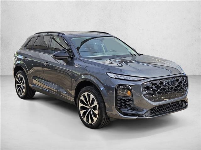 2026 Audi Q3 SUV