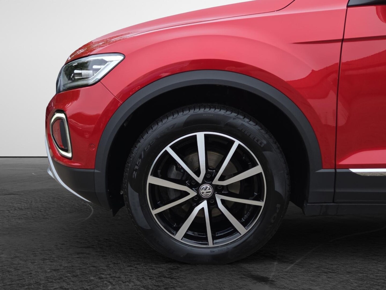 Volkswagen T-Roc Cabriolet – Bild 6
