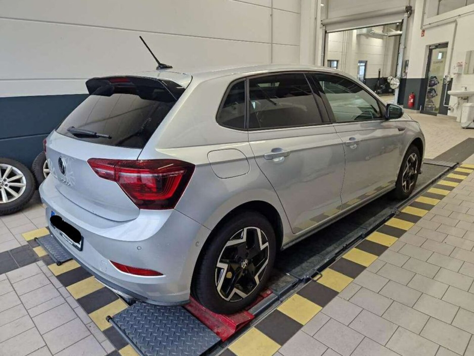 Volkswagen Polo – Bild 3