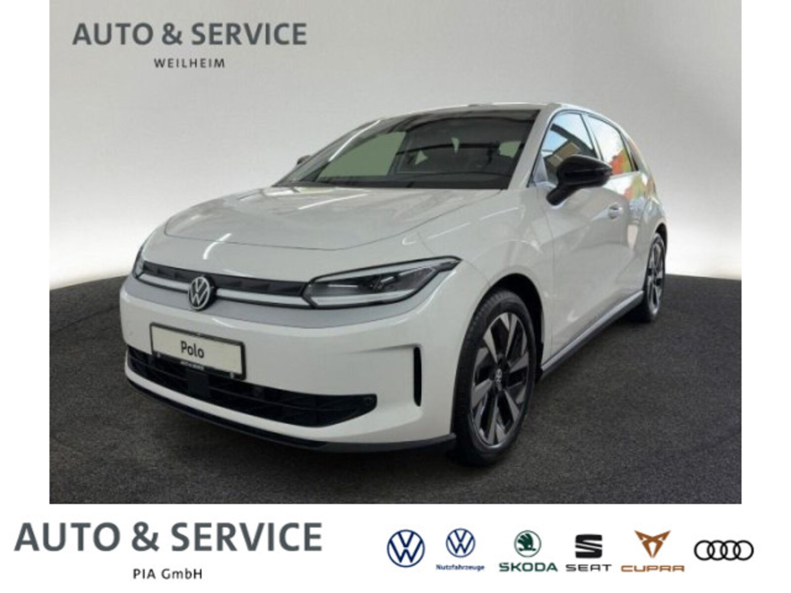 Volkswagen ID. Polo