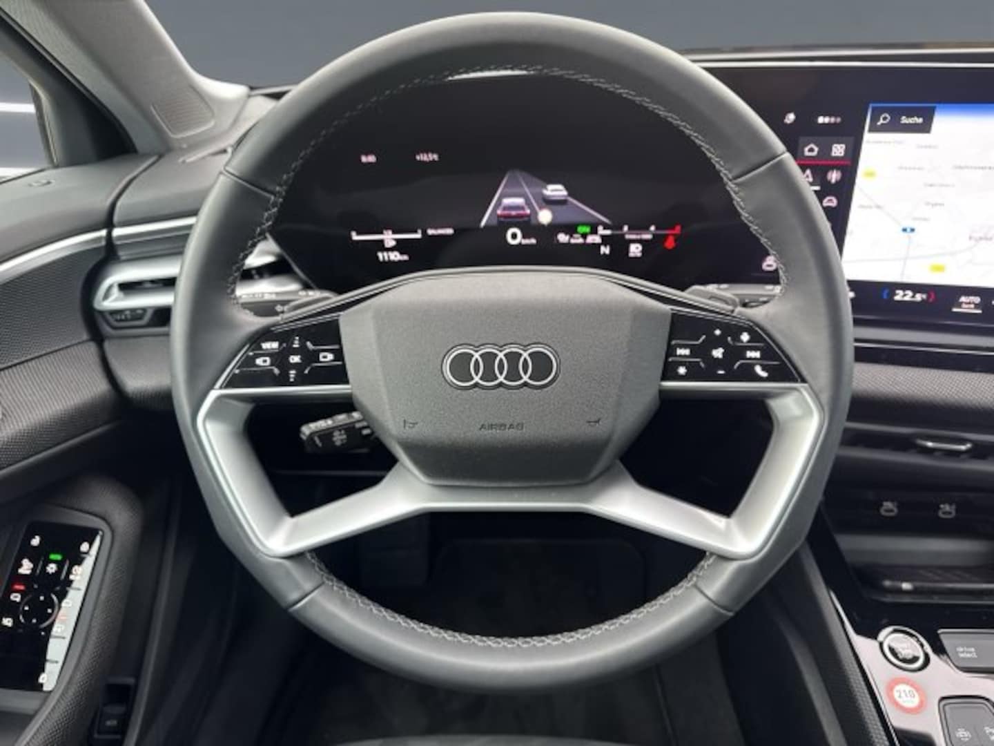 Bild über Audi A5 Avant TDI 150 kW S tronic - für weitere Informationen kontaktieren Sie den Audi Partner