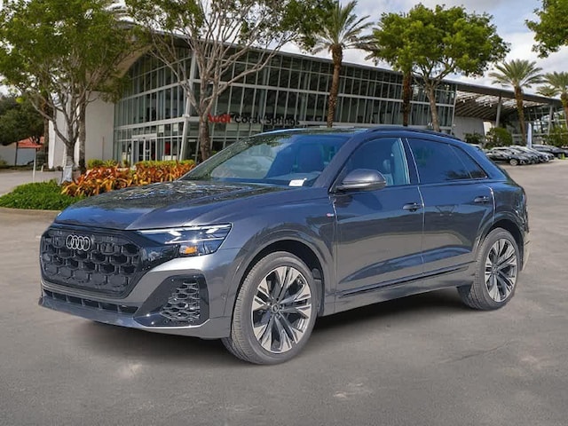 Photo of 2027 Audi Q8