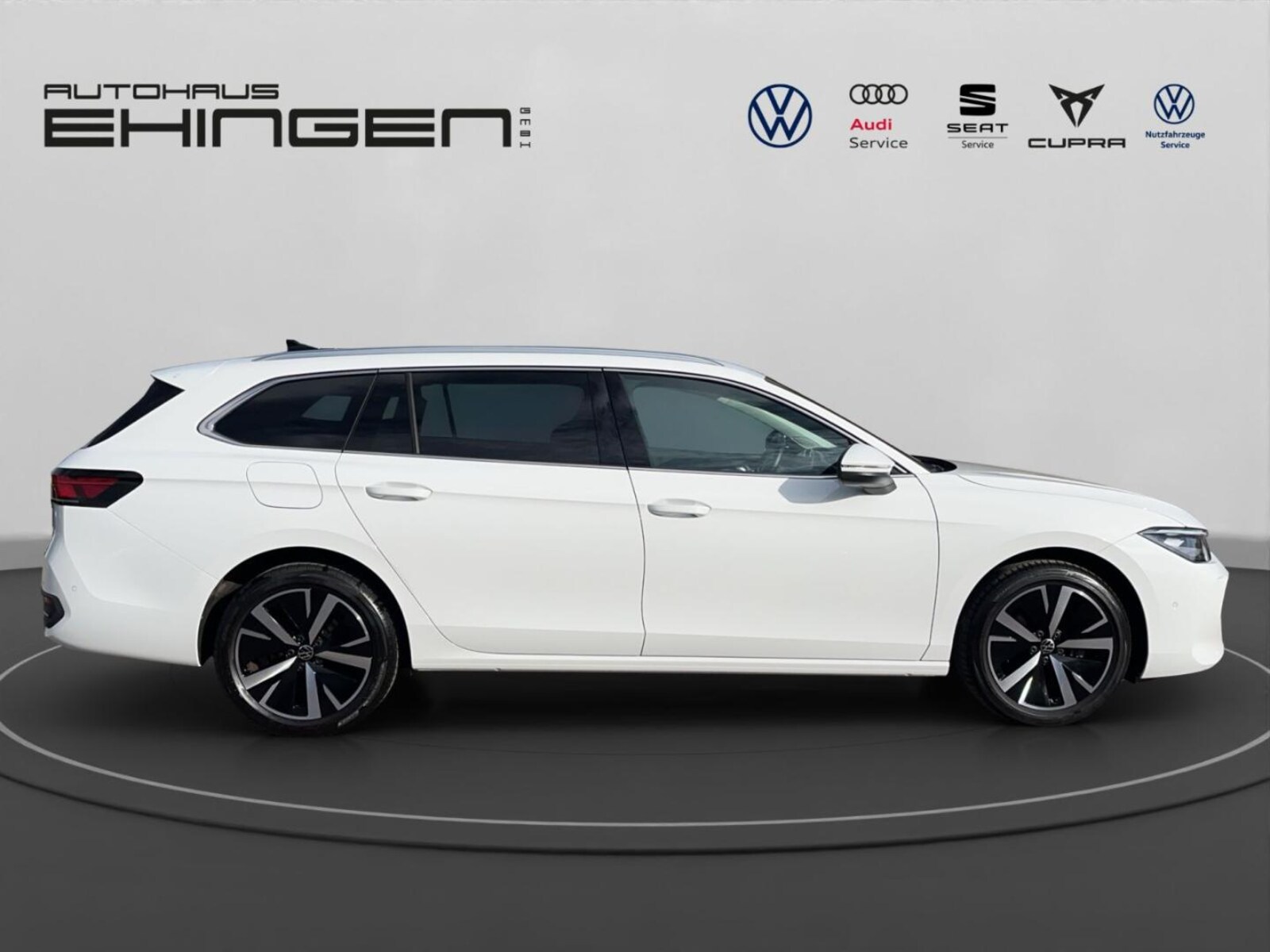 Volkswagen Passat – Bild 4