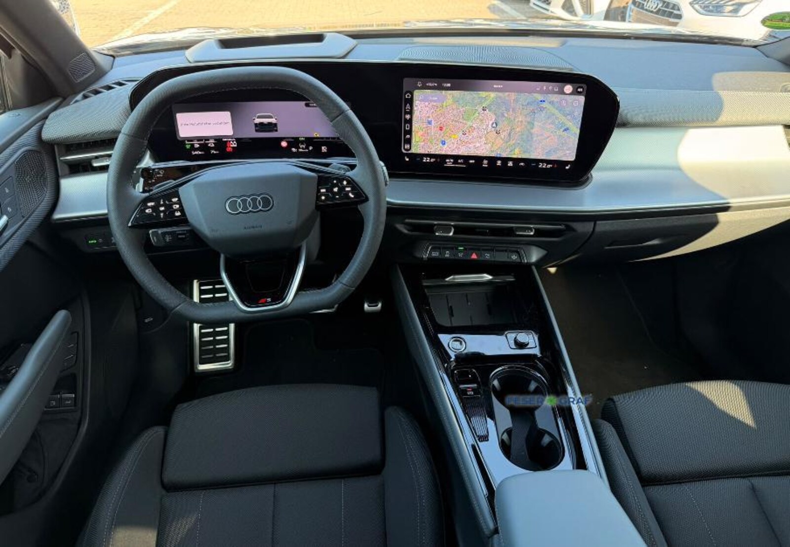 Audi Q3 Sportback – Bild 6