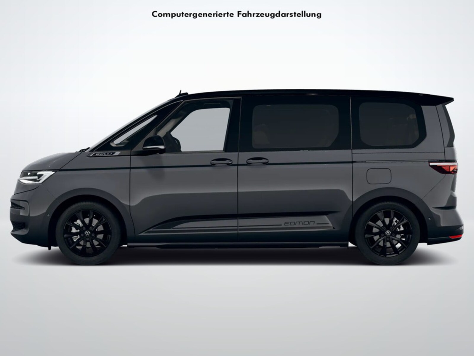 Volkswagen Multivan – Bild 3