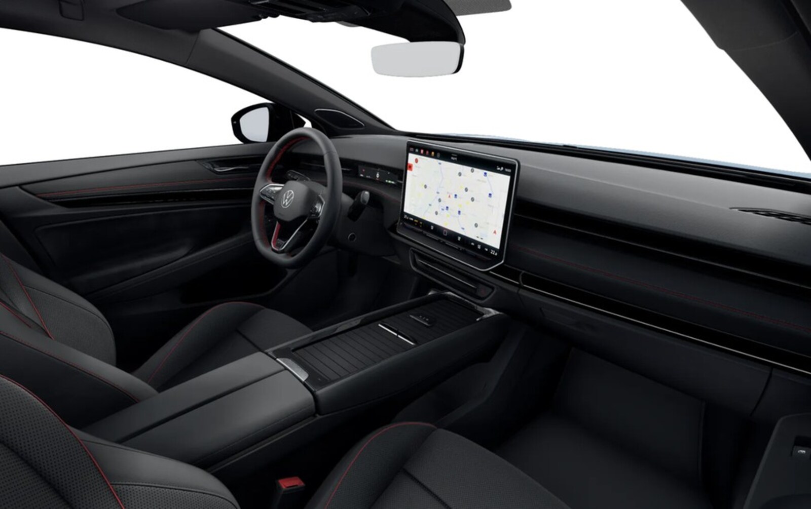 Volkswagen ID.7 Tourer – Bild 8