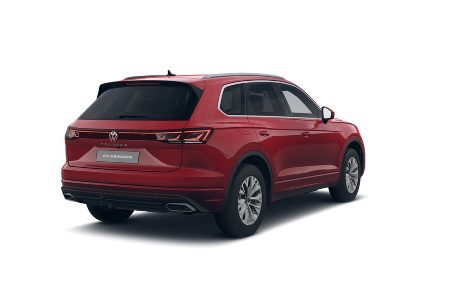 Volkswagen Touareg – Bild 8