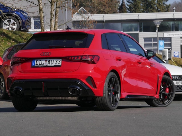 Image about Audi RS 3 Sportback TFSI quattro S tronic
