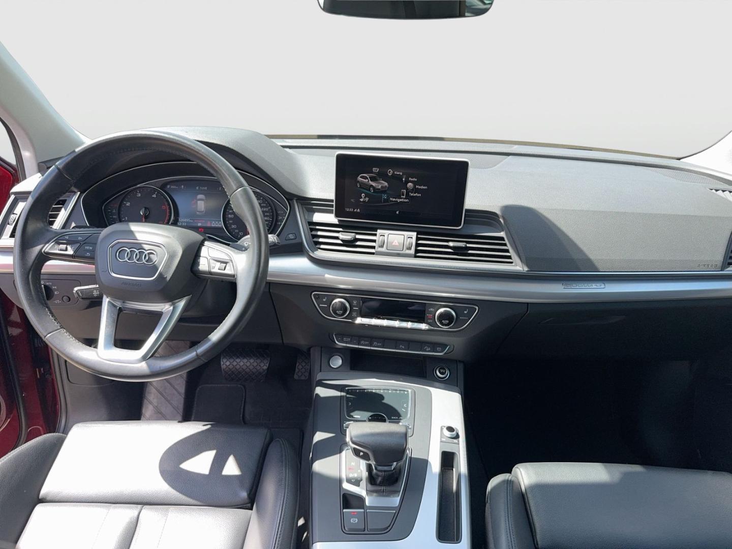 Image about Audi Q5 design 3.0 TDI quattro tiptronic
