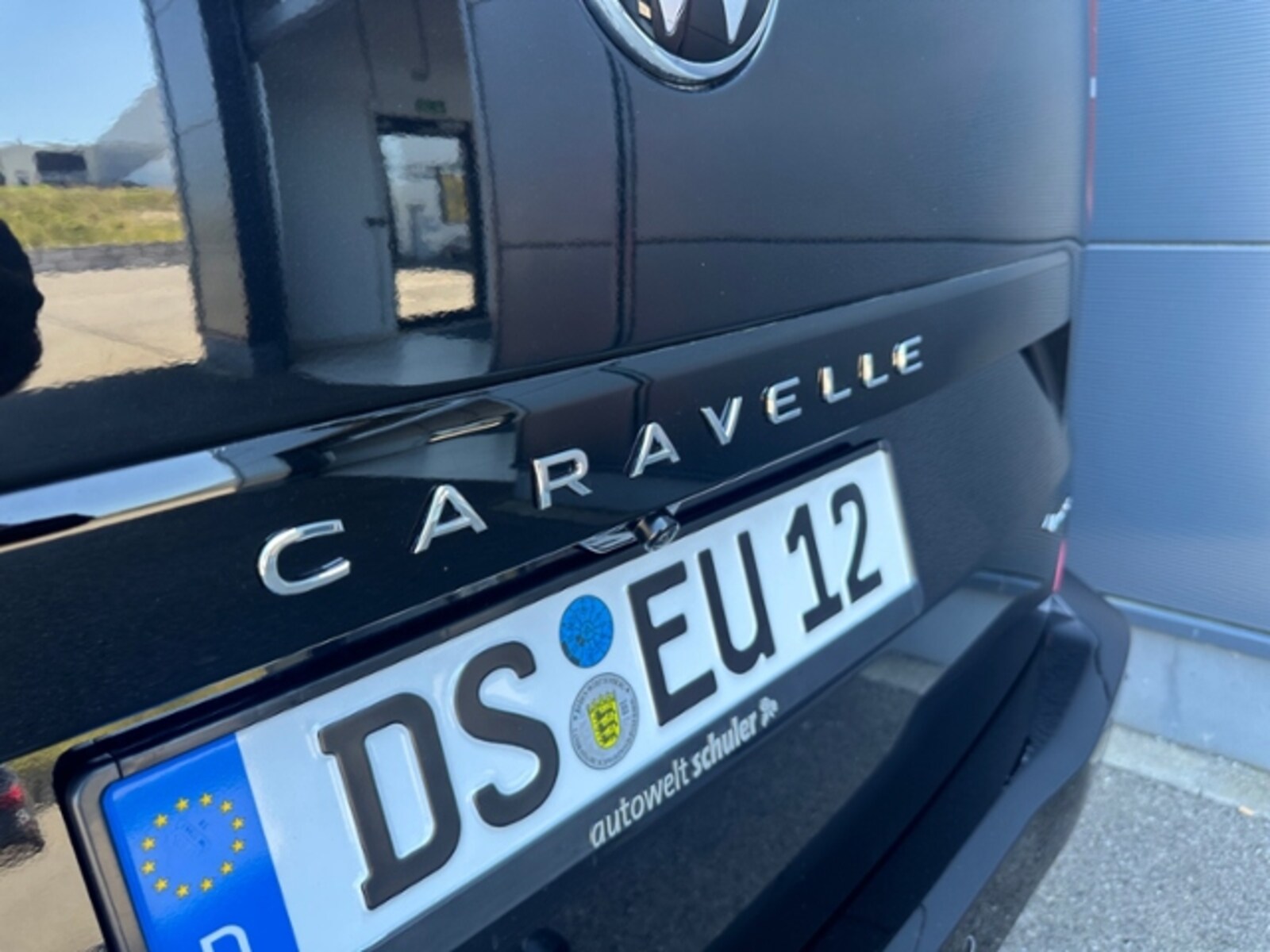 Volkswagen Caravelle – Bild 16