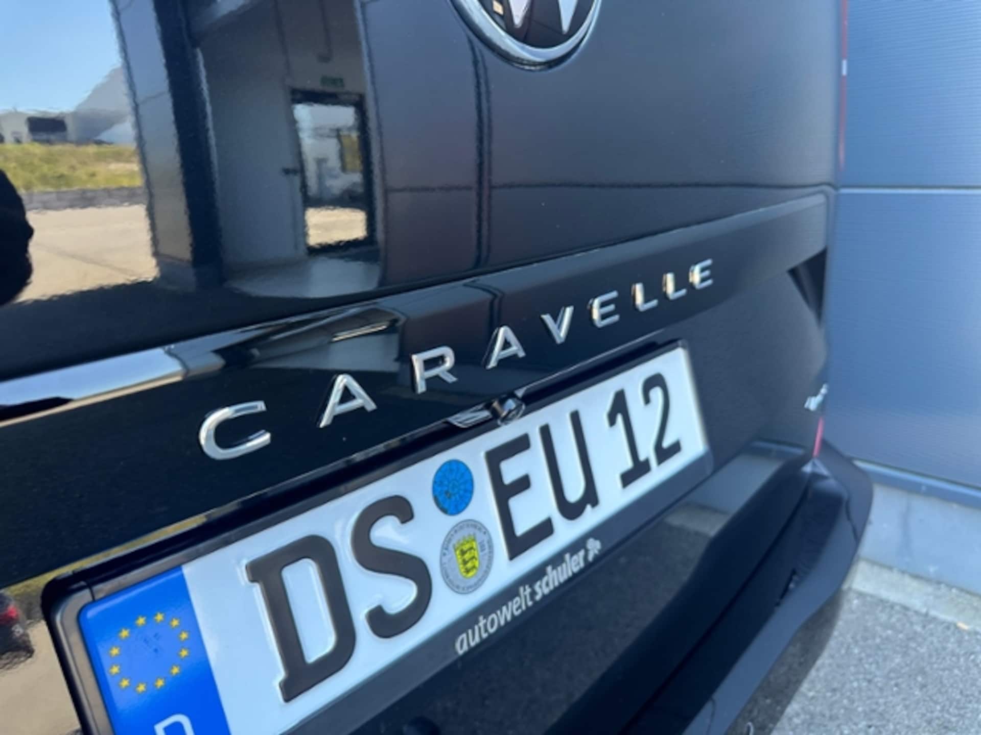 Volkswagen Caravelle Life