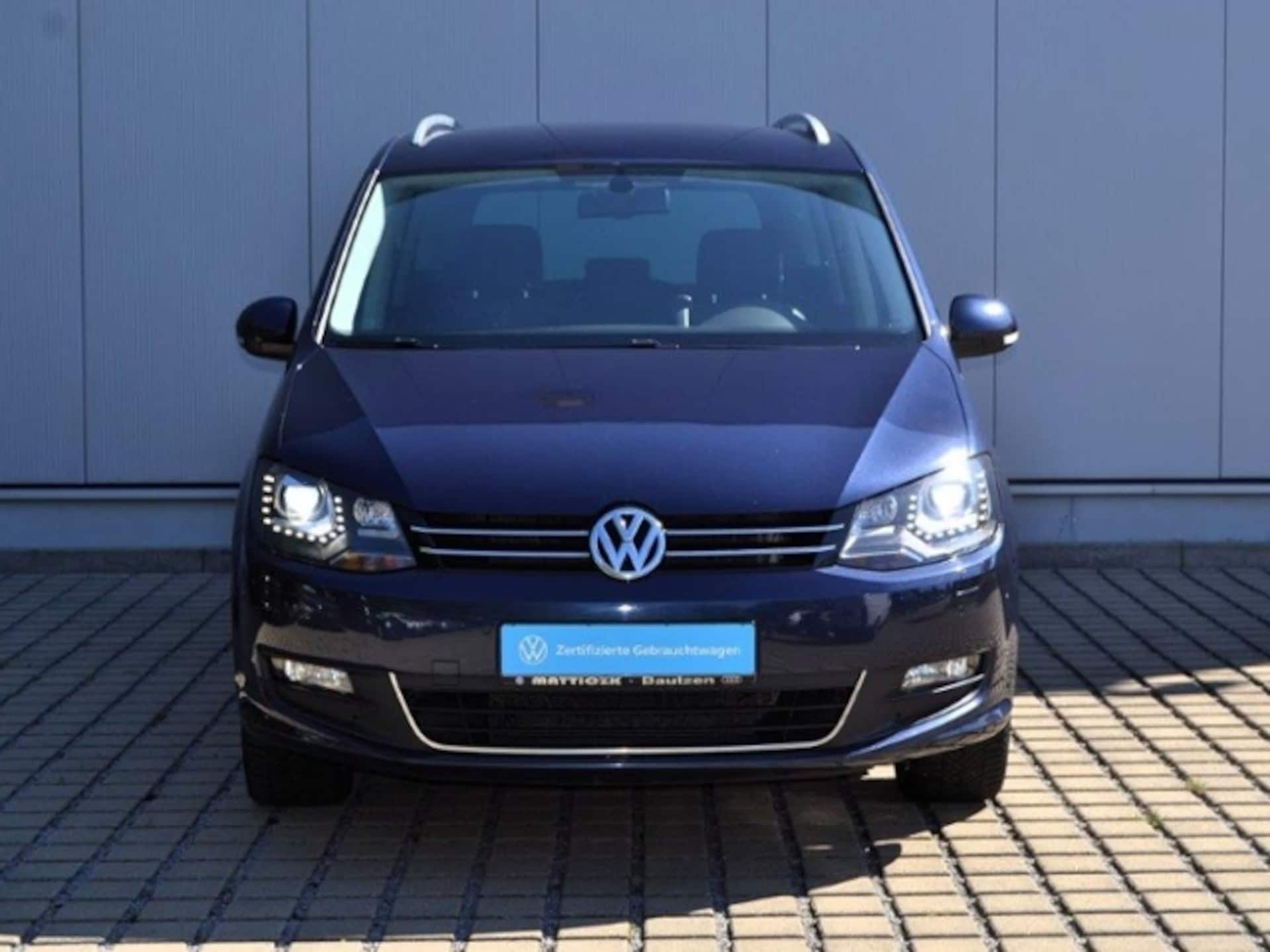 Volkswagen Sharan Comfortline