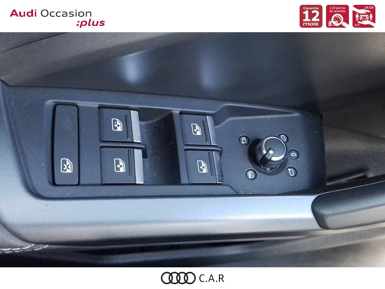 Image about Audi Q3 Sportback S line 35 TDI 110 kW (150 ch) S tronic