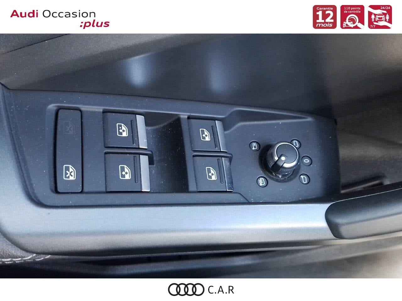 Image about Audi Q3 Sportback S line 35 TDI 110 kW (150 ch) S tronic