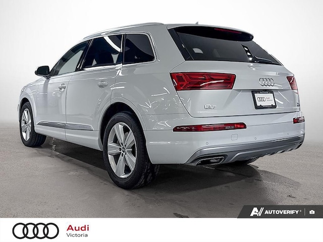 2016 Audi Audi Q7