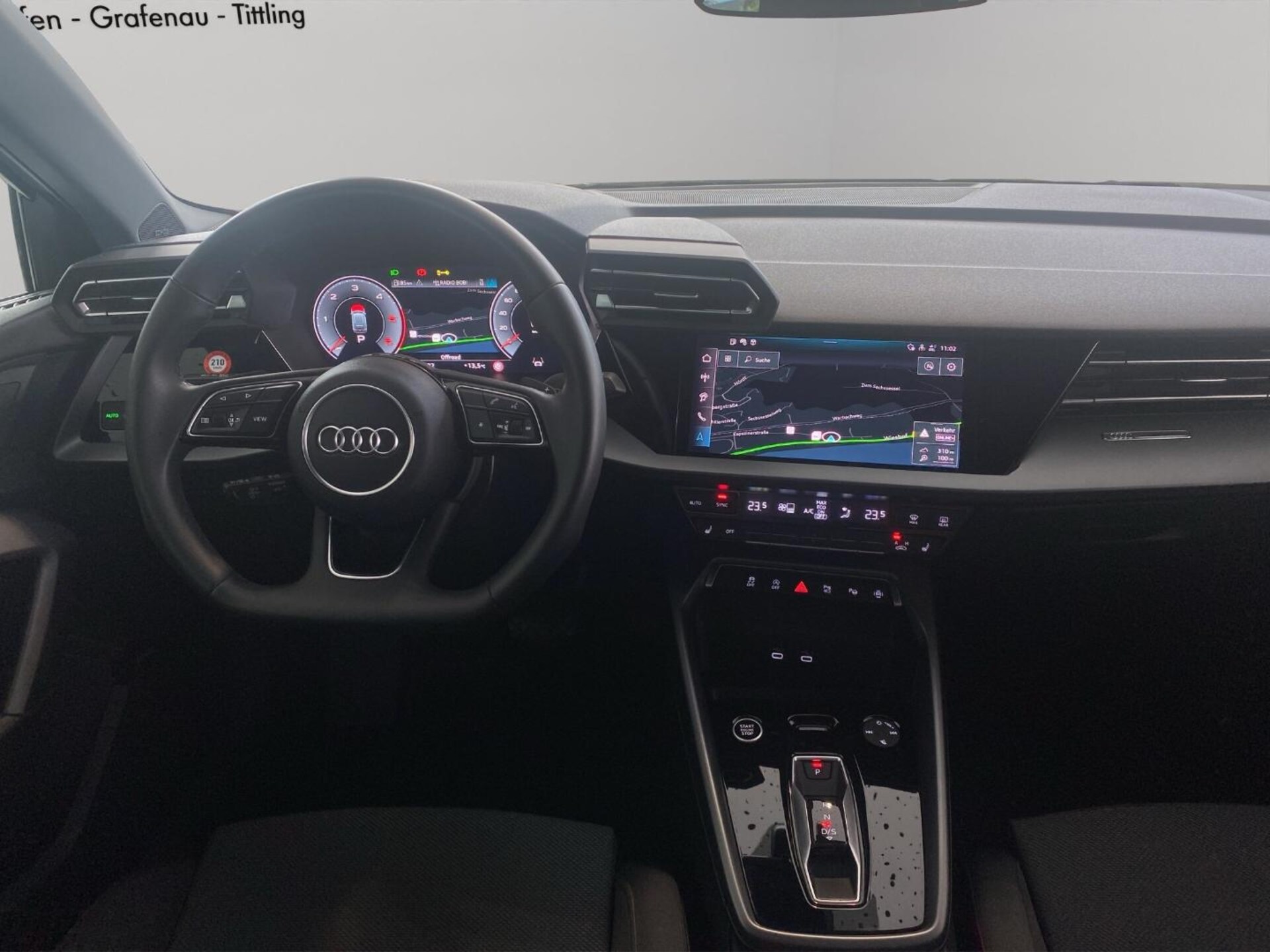 Audi A3 allstreet