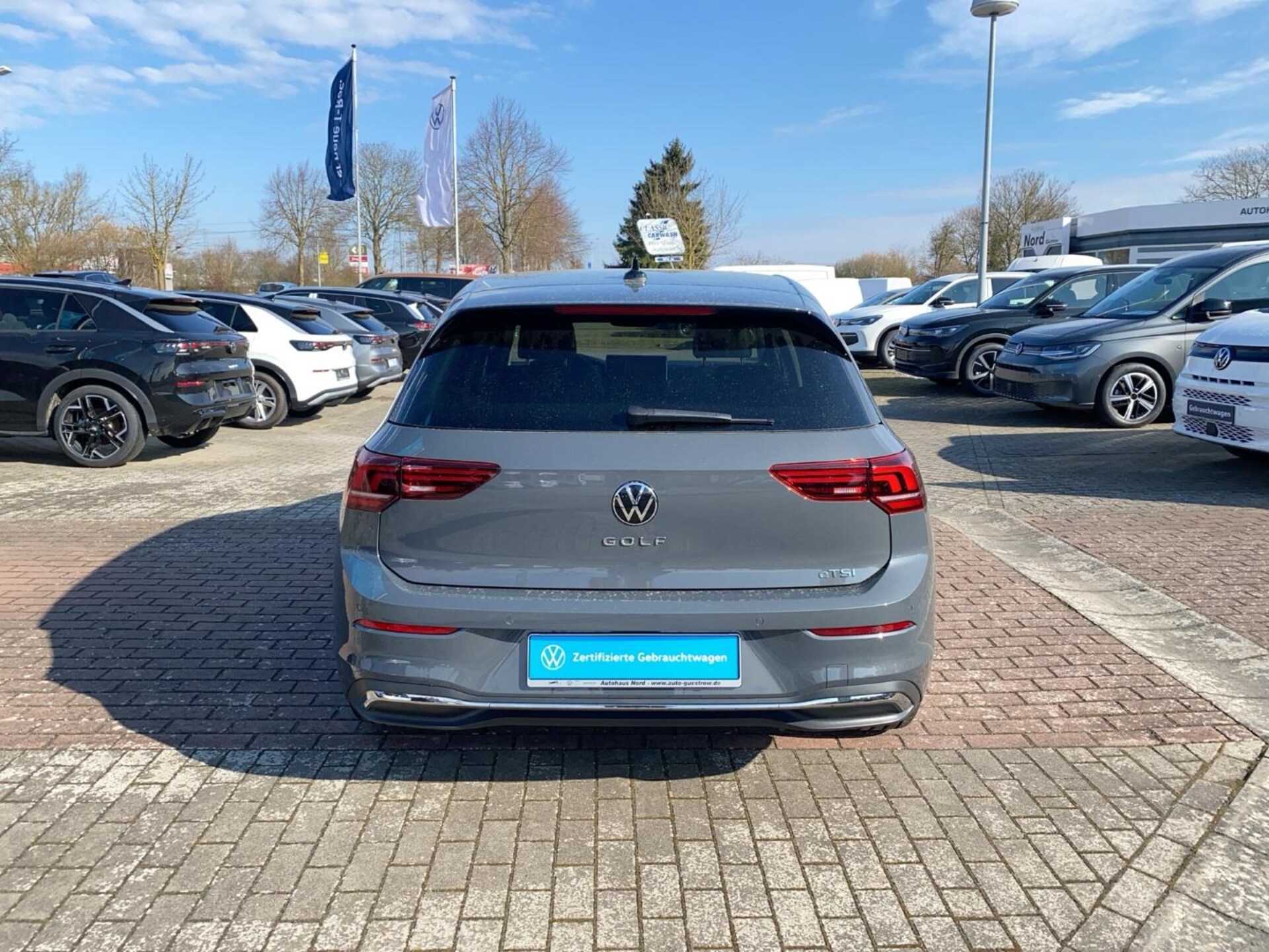 Volkswagen Golf Goal