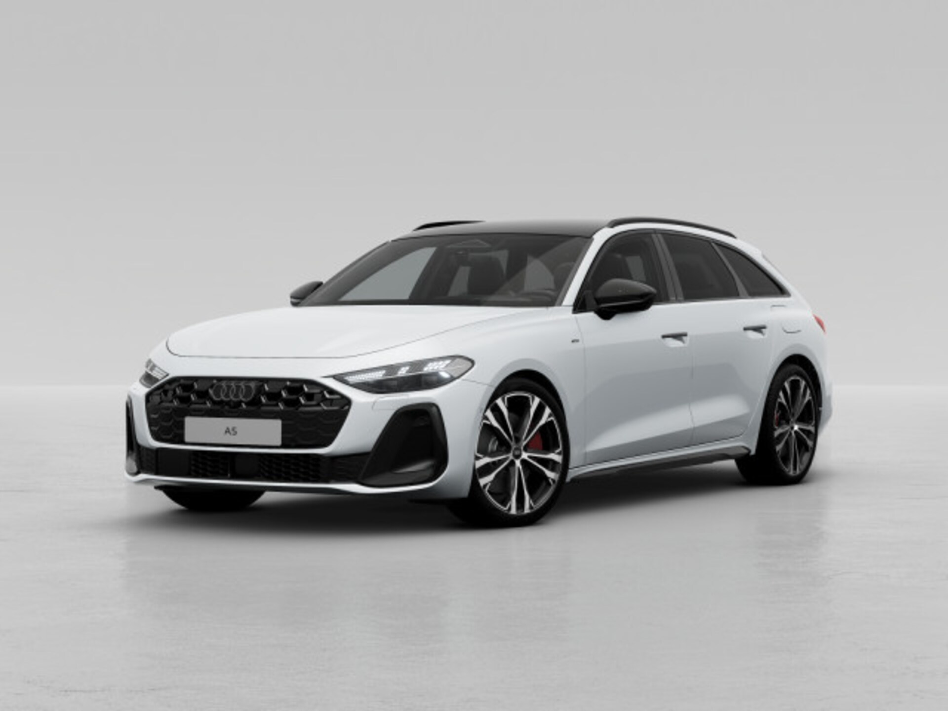 Audi A5 Avant e-hybrid