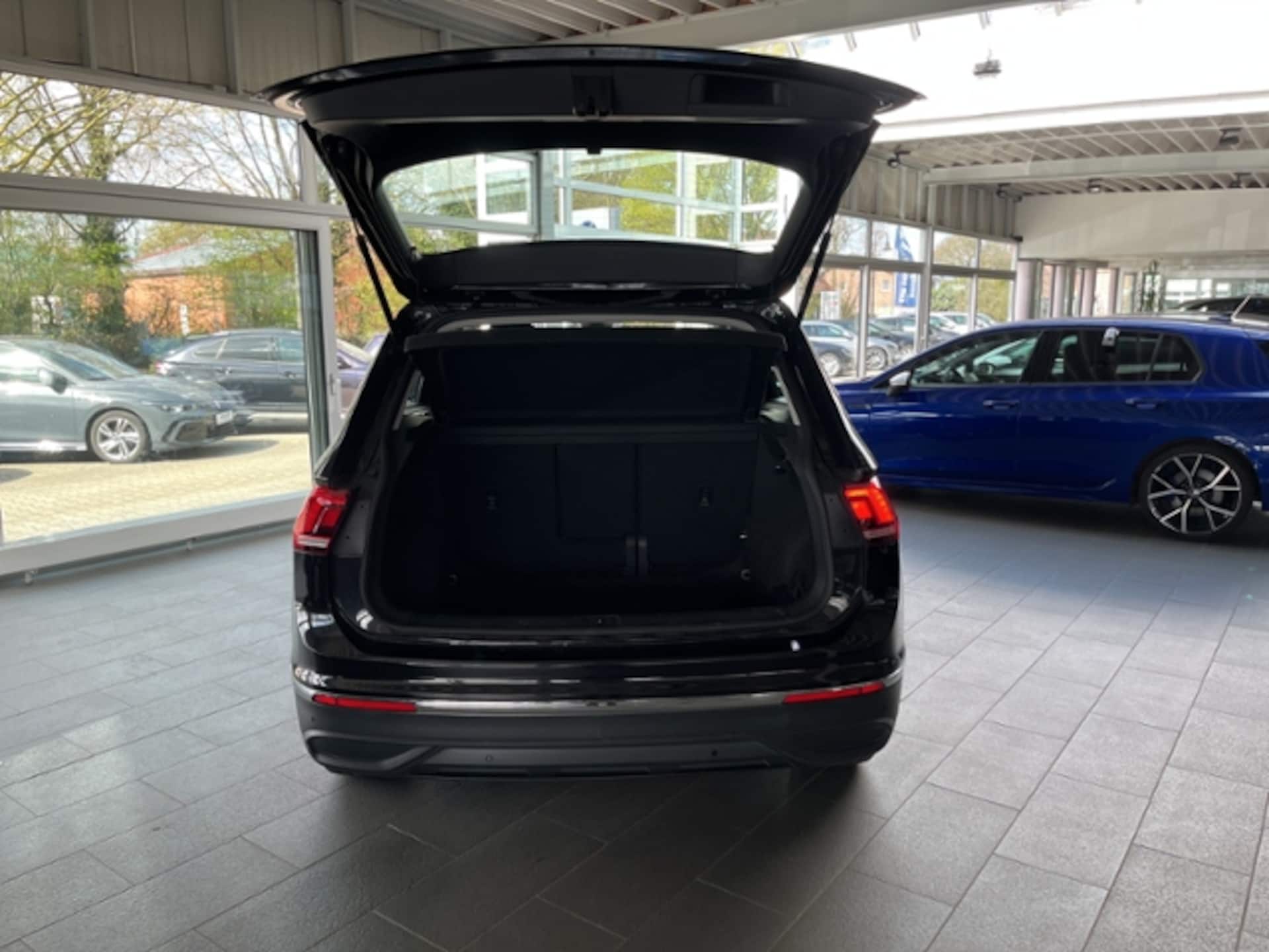 Volkswagen Tiguan Life
