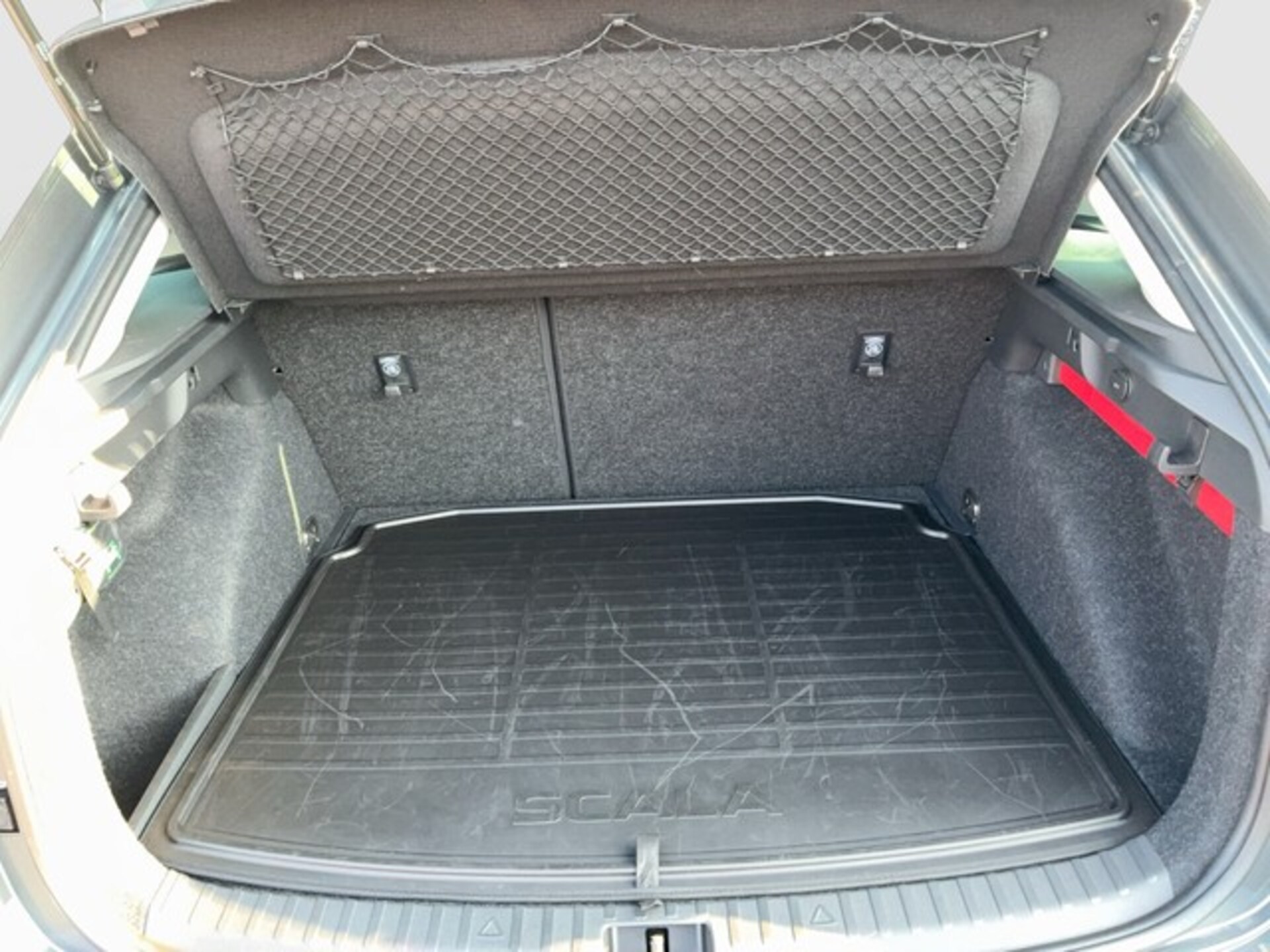 Skoda Scala Selection