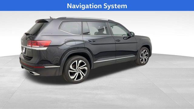 2022 Volkswagen Atlas