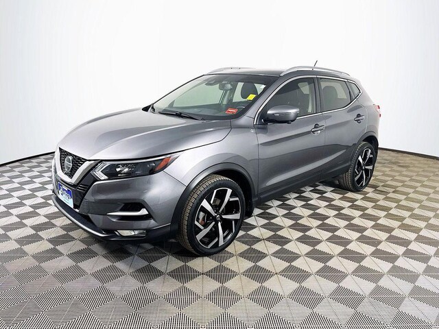 2022 Nissan Rogue Sport