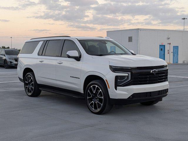 2025 Chevrolet Suburban