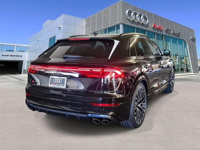 2026 Audi SQ8