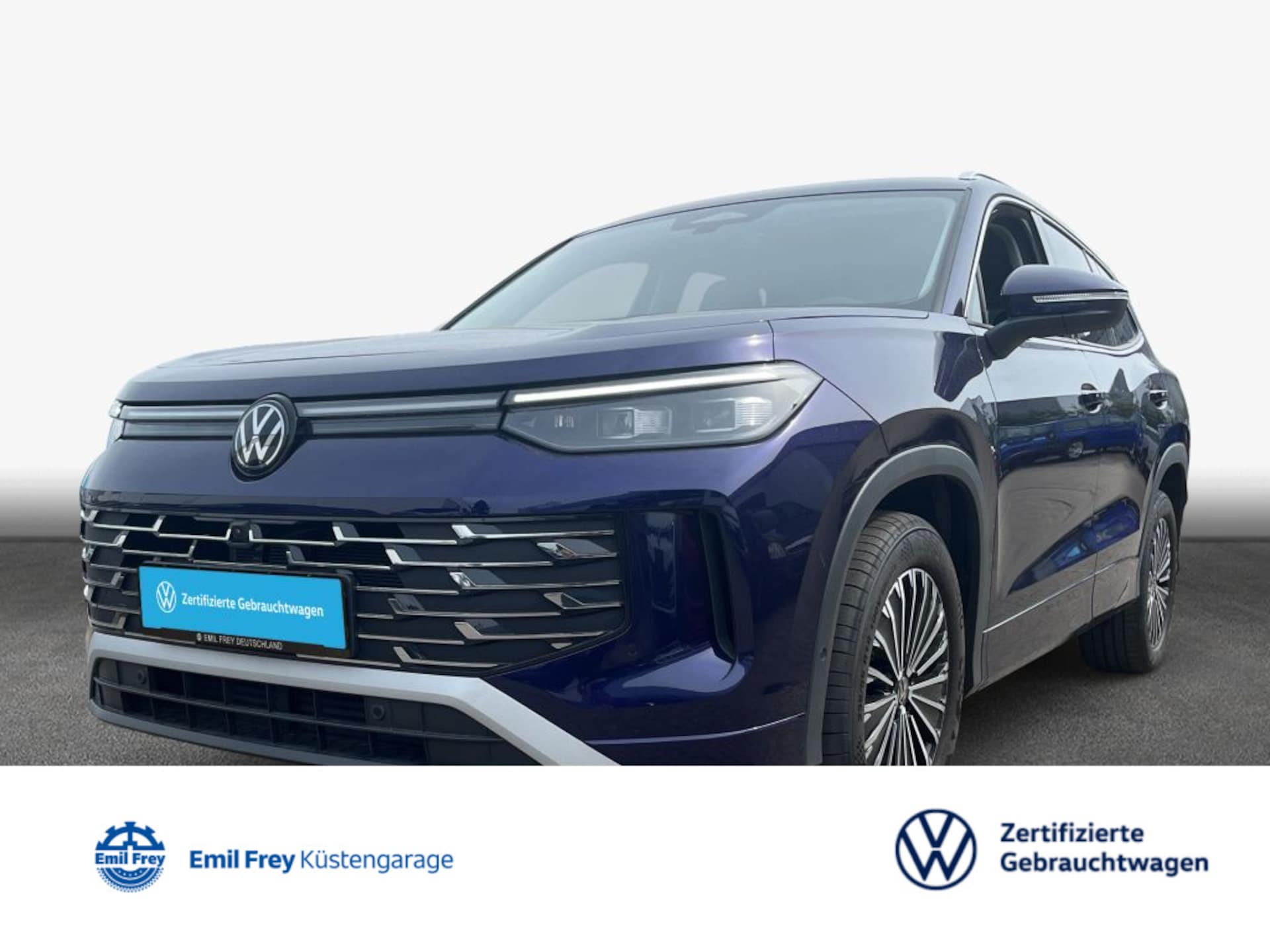 Volkswagen Tayron Elegance