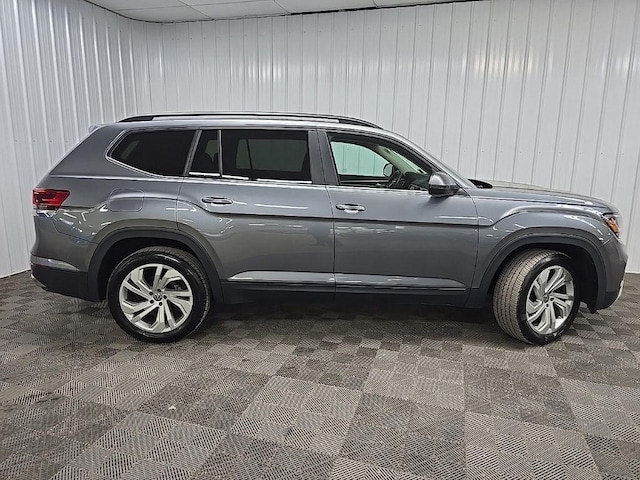 2022 Volkswagen Atlas