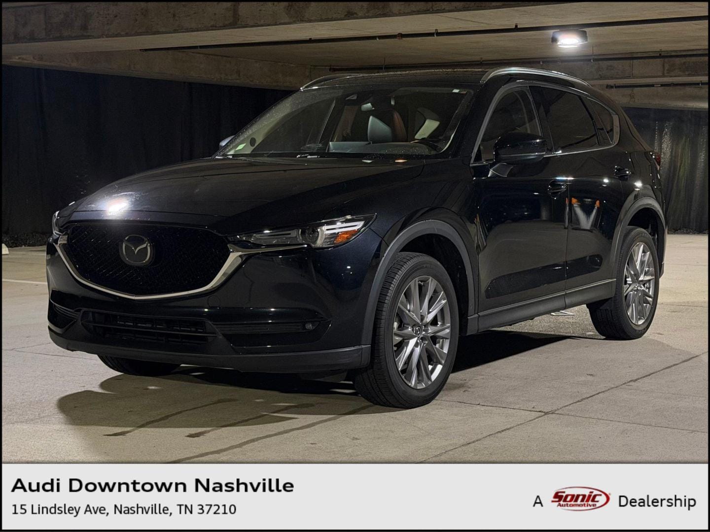 2021 Mazda CX-5 Grand Touring Auto's photo