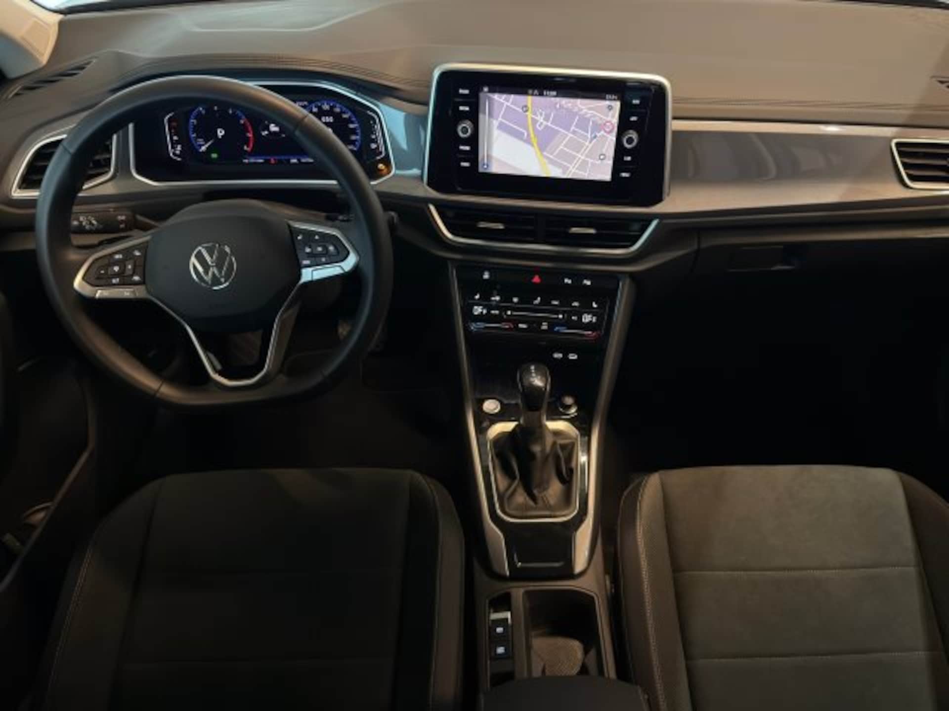 Volkswagen T-Roc Style