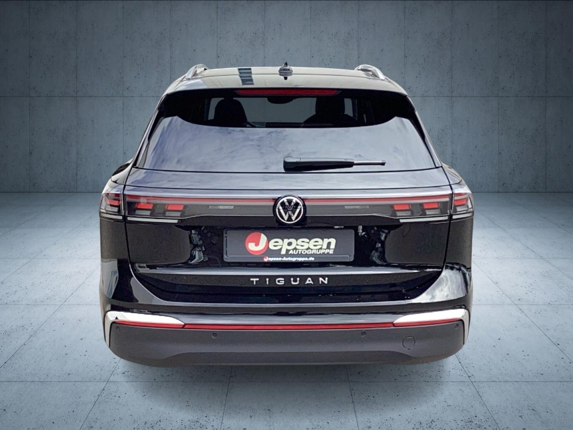 Volkswagen Tiguan Elegance